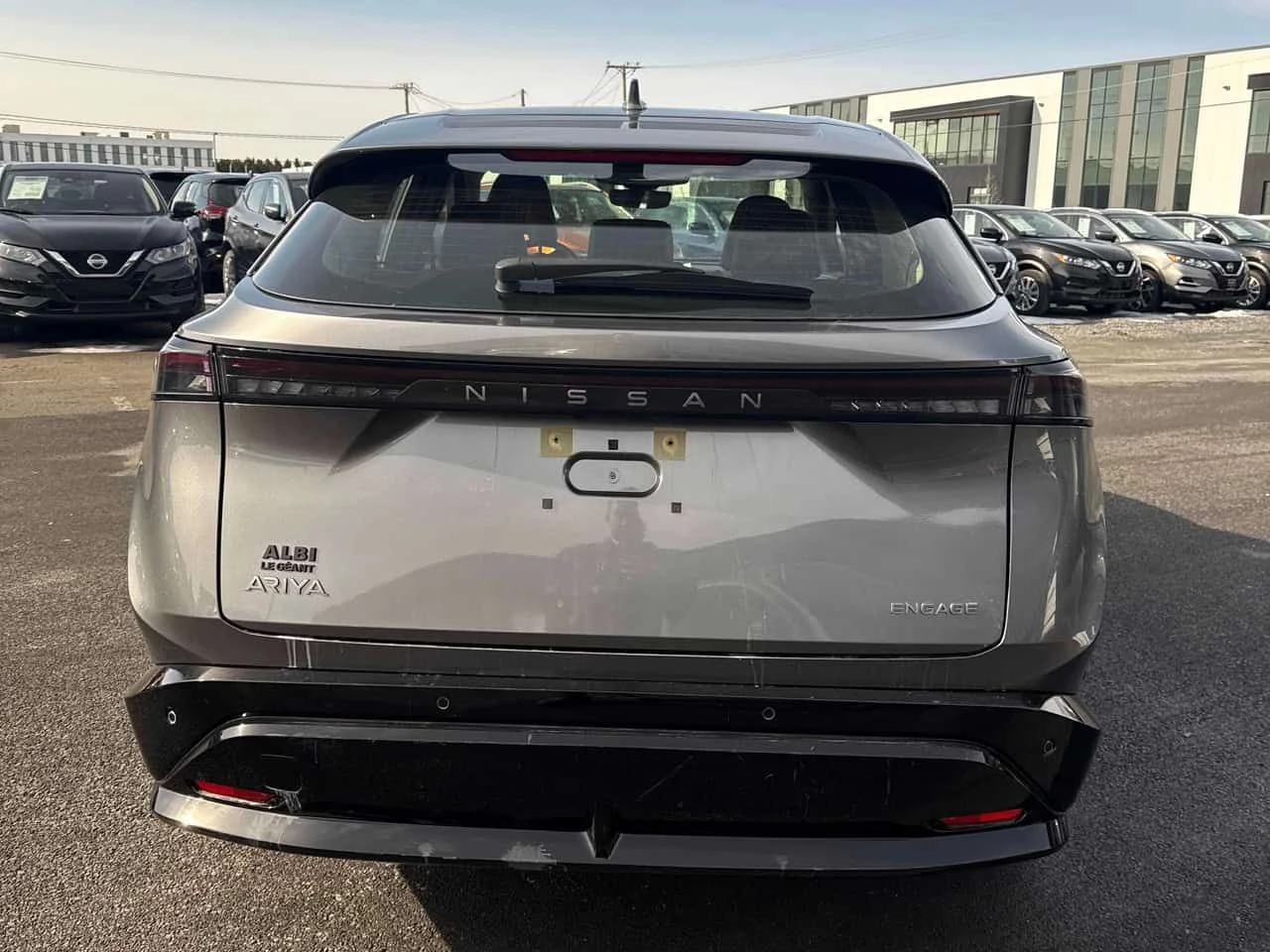 Nissan Ariya ENGAGE  CARFAX | Mobile.bg � ����������� 15