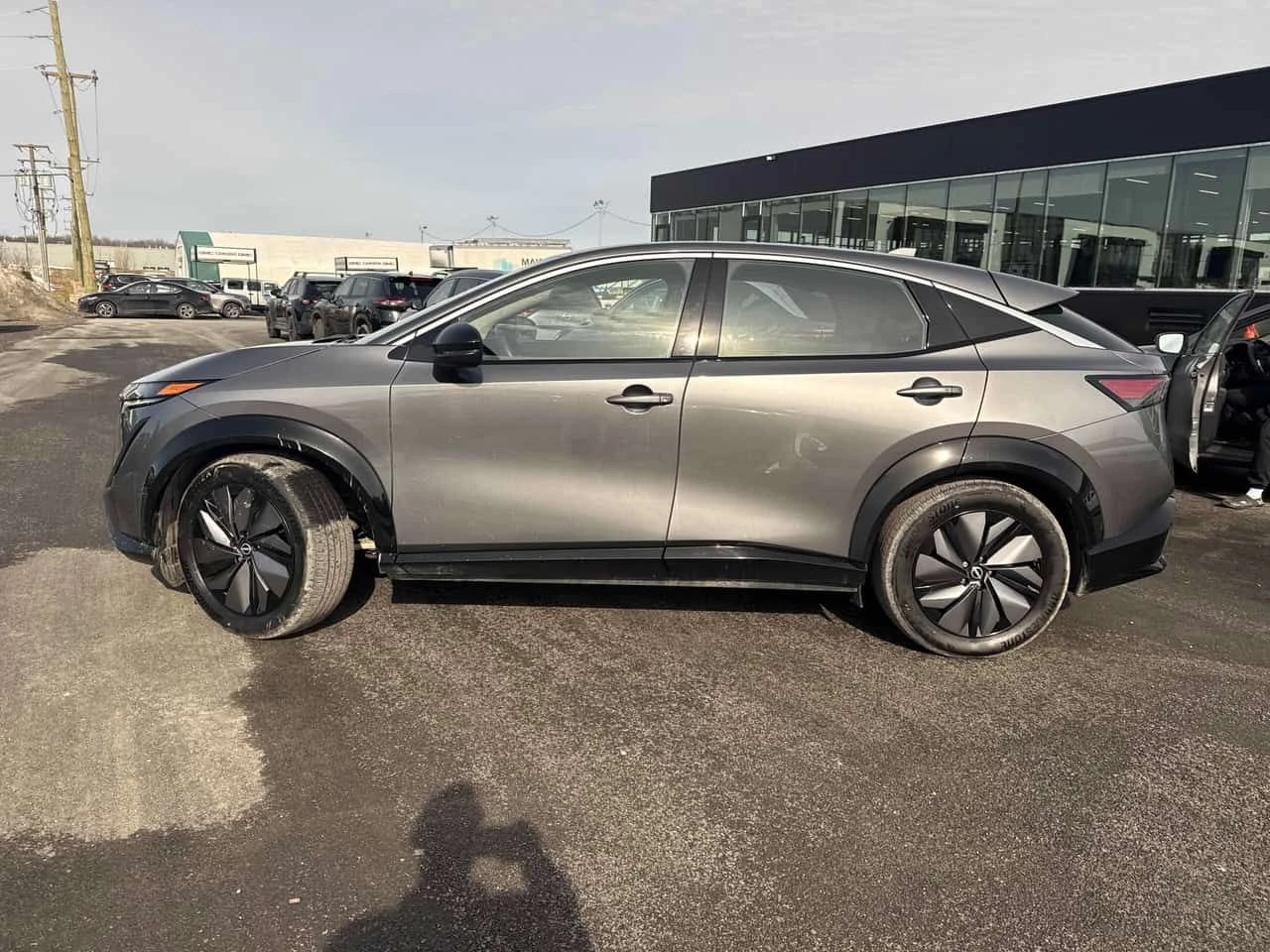 Nissan Ariya ENGAGE  CARFAX | Mobile.bg � ����������� 13