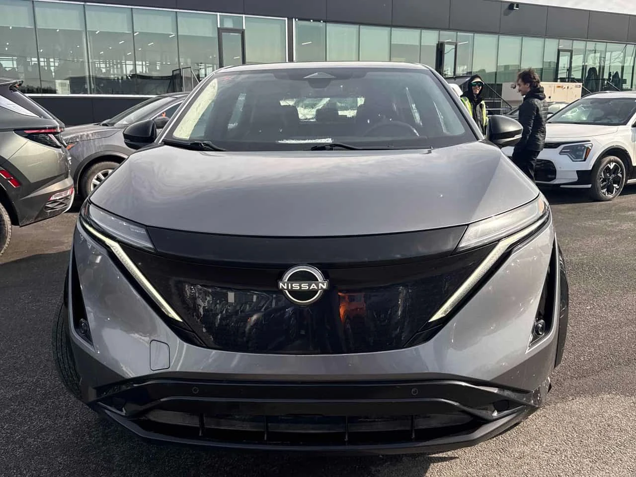Nissan Ariya ENGAGE  CARFAX | Mobile.bg � ����������� 17