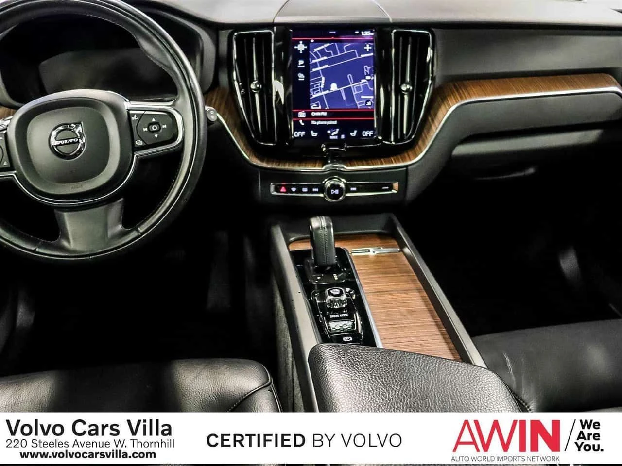 Volvo XC60 * Recharge T8 eAWD PHEV Inscription Expression * C, снимка 9 - Автомобили и джипове - 54856919
