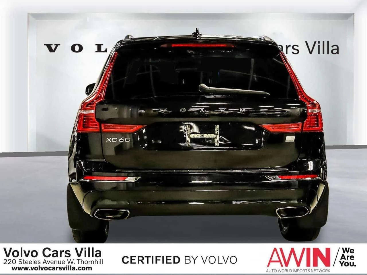 Volvo XC60 * Recharge T8 eAWD PHEV Inscription Expression * C, снимка 3 - Автомобили и джипове - 54856919