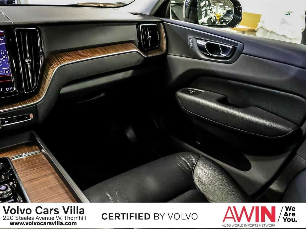 Volvo XC60 * Recharge T8 eAWD PHEV Inscription Expression * C, снимка 10 - Автомобили и джипове - 54856919