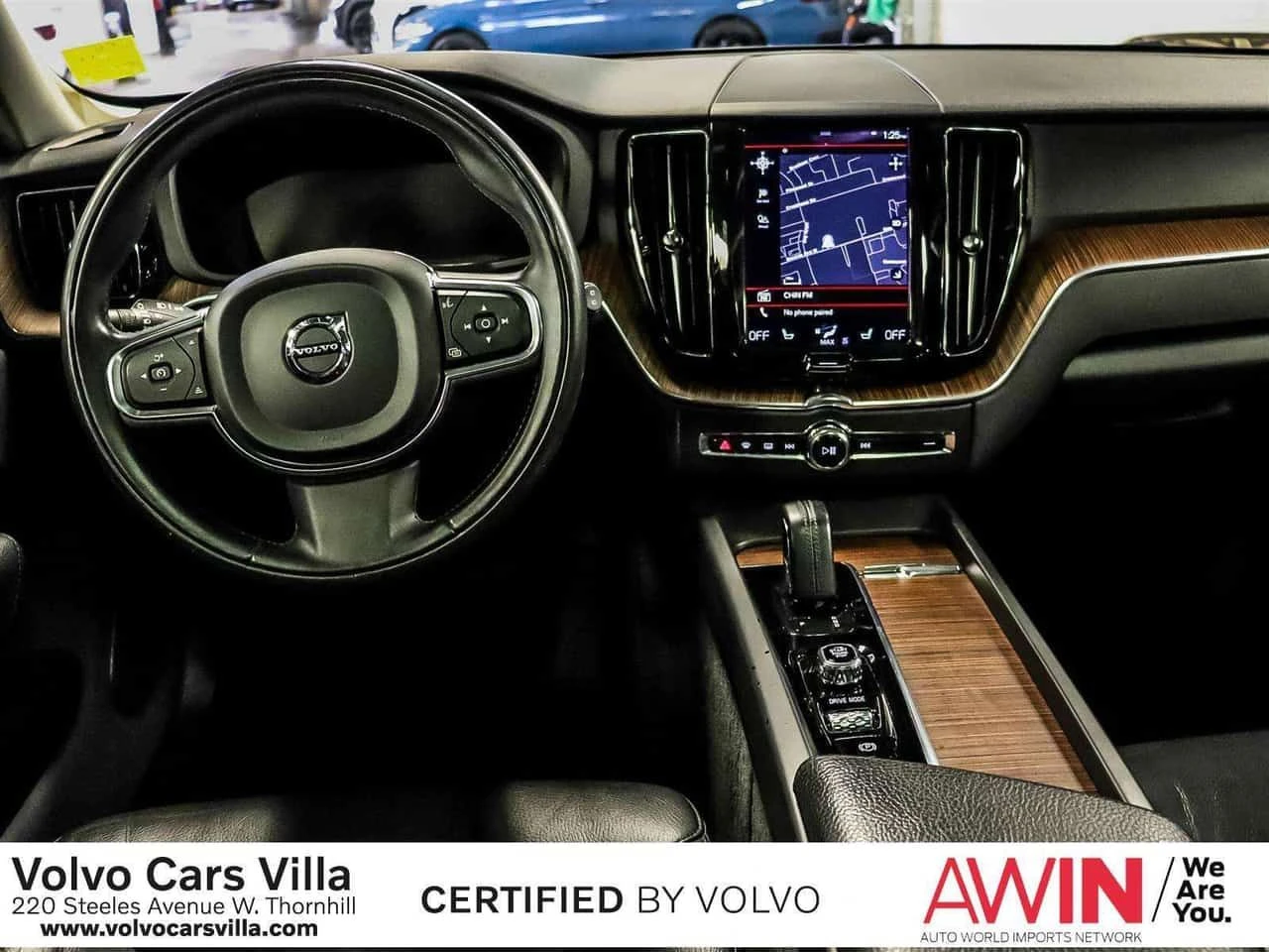 Volvo XC60 * Recharge T8 eAWD PHEV Inscription Expression * C, снимка 7 - Автомобили и джипове - 54856919