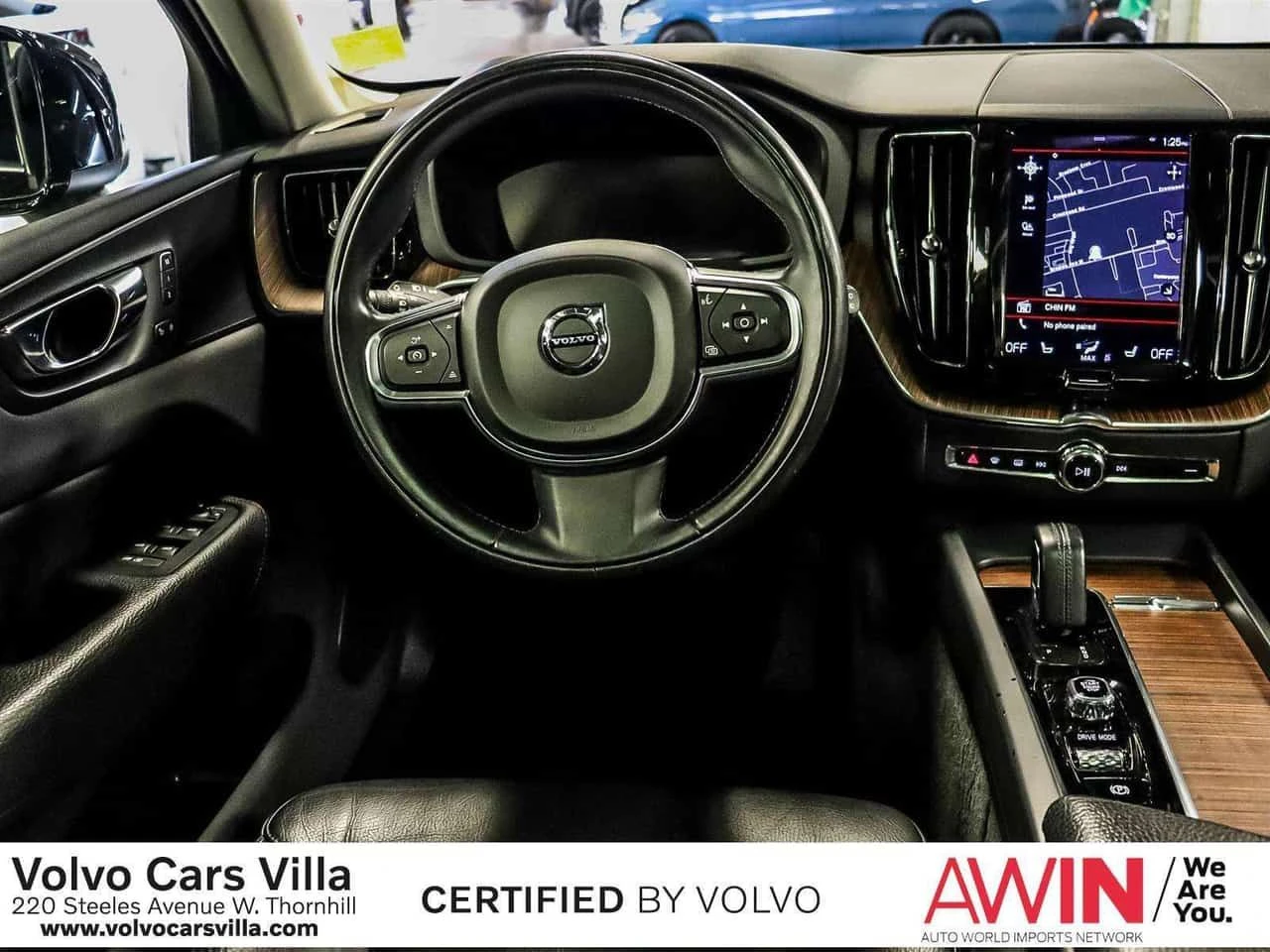 Volvo XC60 * Recharge T8 eAWD PHEV Inscription Expression * C, снимка 8 - Автомобили и джипове - 54856919