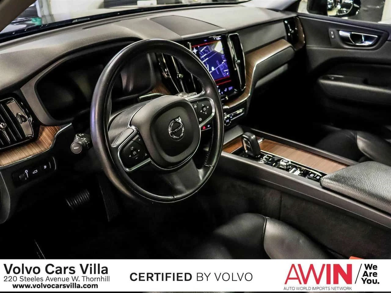 Volvo XC60 * Recharge T8 eAWD PHEV Inscription Expression * C, снимка 5 - Автомобили и джипове - 54856919