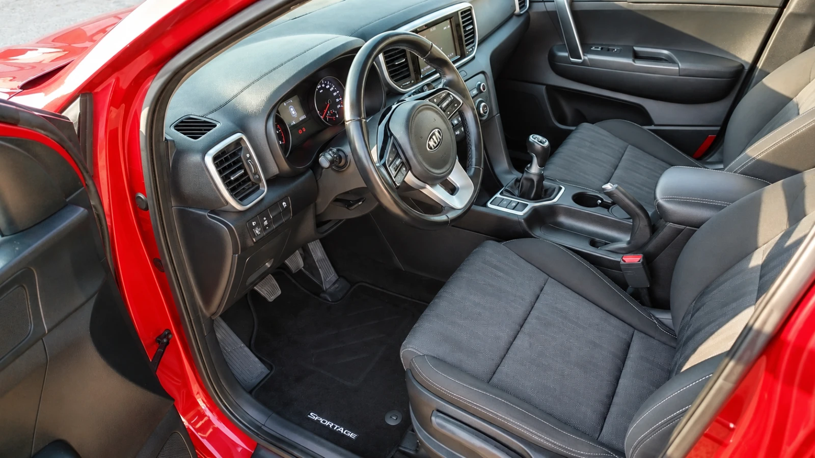 Kia Sportage 1.6 LPG | Mobile.bg � ����������� 9