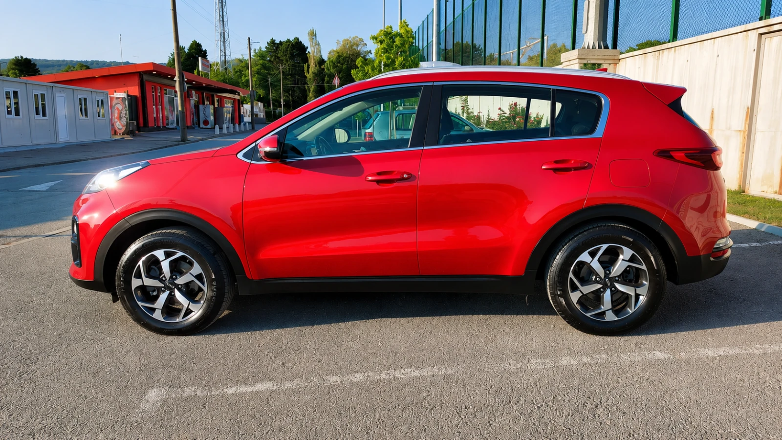 Kia Sportage 1.6 LPG | Mobile.bg � ����������� 8