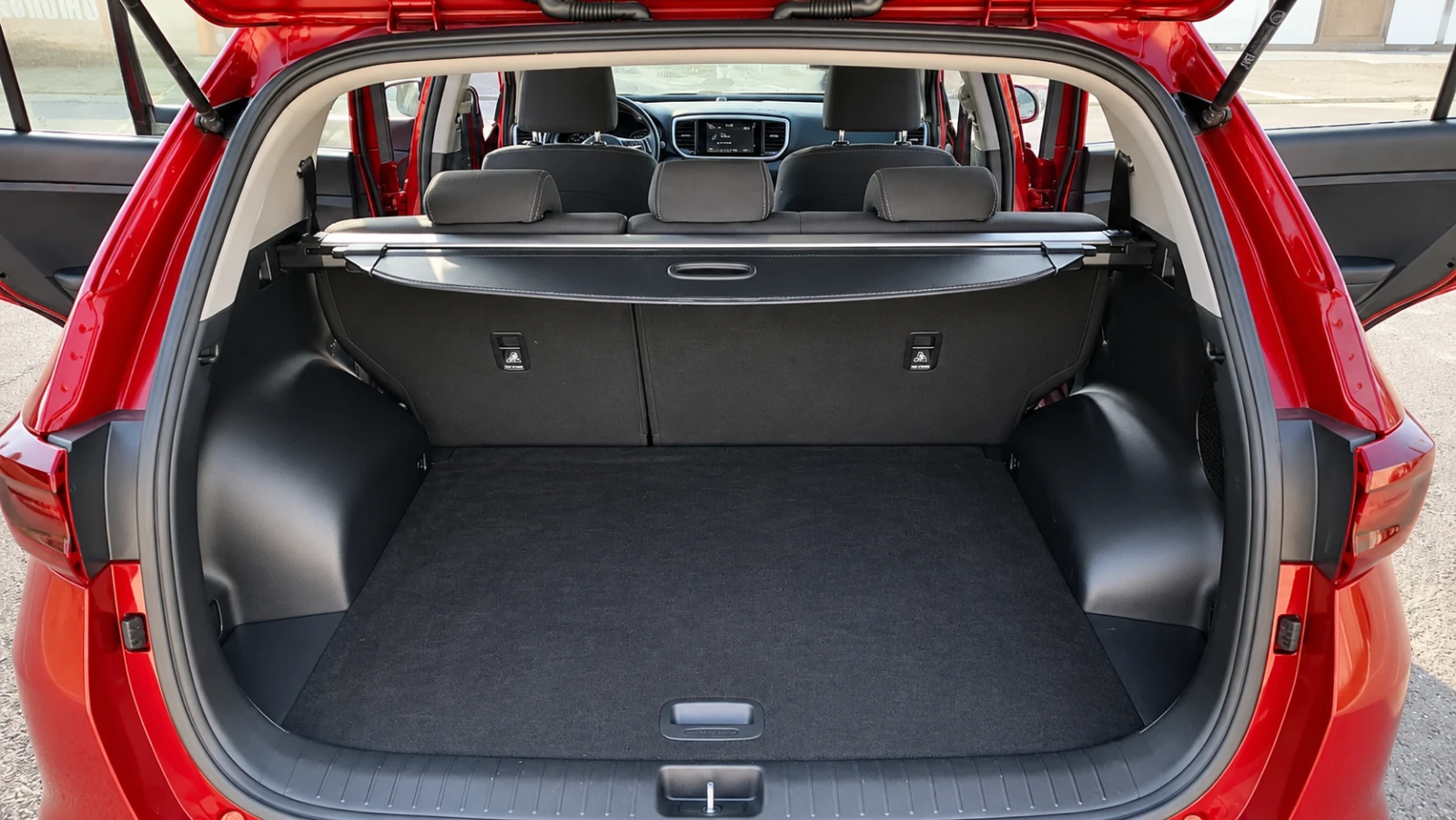 Kia Sportage 1.6 LPG | Mobile.bg � ����������� 17