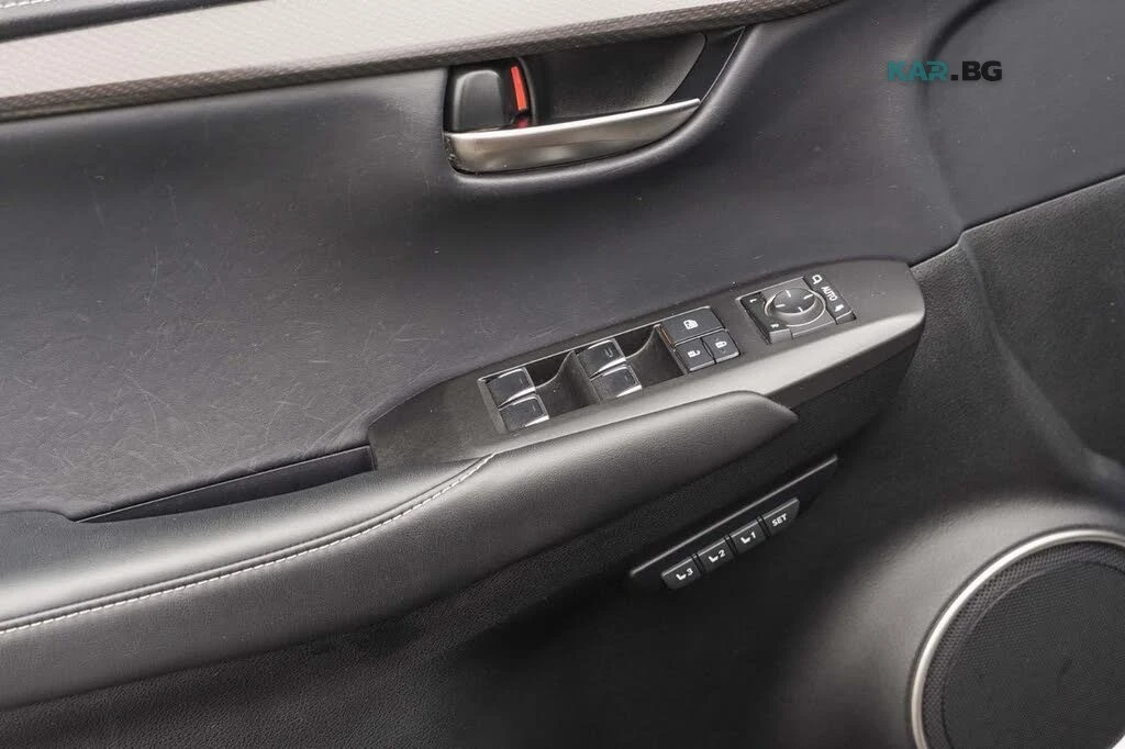 Lexus NX 300h * AWD* КОЖА* ПОДГРЕВ* ОБДУХВАНЕ* ШИБИДАХ* КАМЕРА* , снимка 17 - Автомобили и джипове - 55230810
