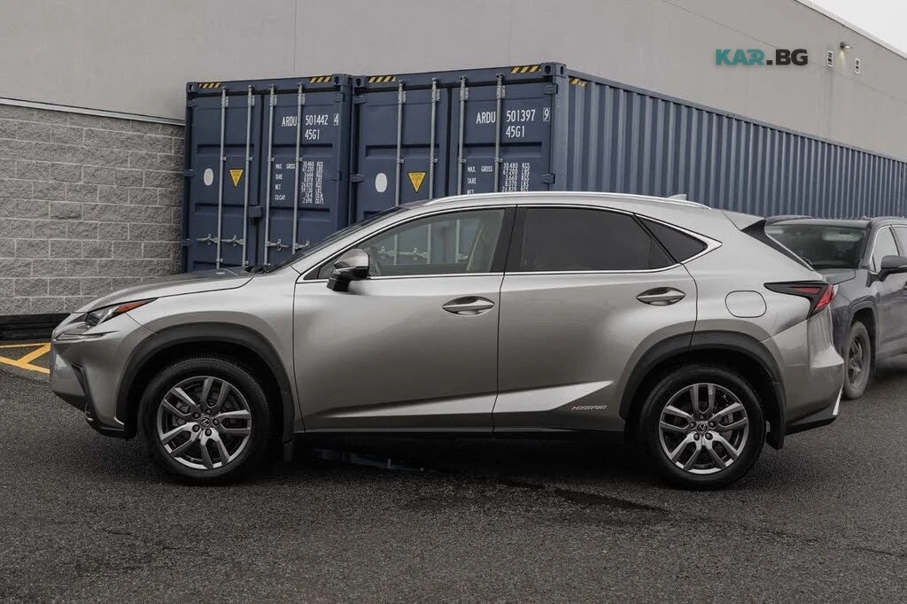 Lexus NX 300h * AWD* КОЖА* ПОДГРЕВ* ОБДУХВАНЕ* ШИБИДАХ* КАМЕРА* , снимка 3 - Автомобили и джипове - 55230810