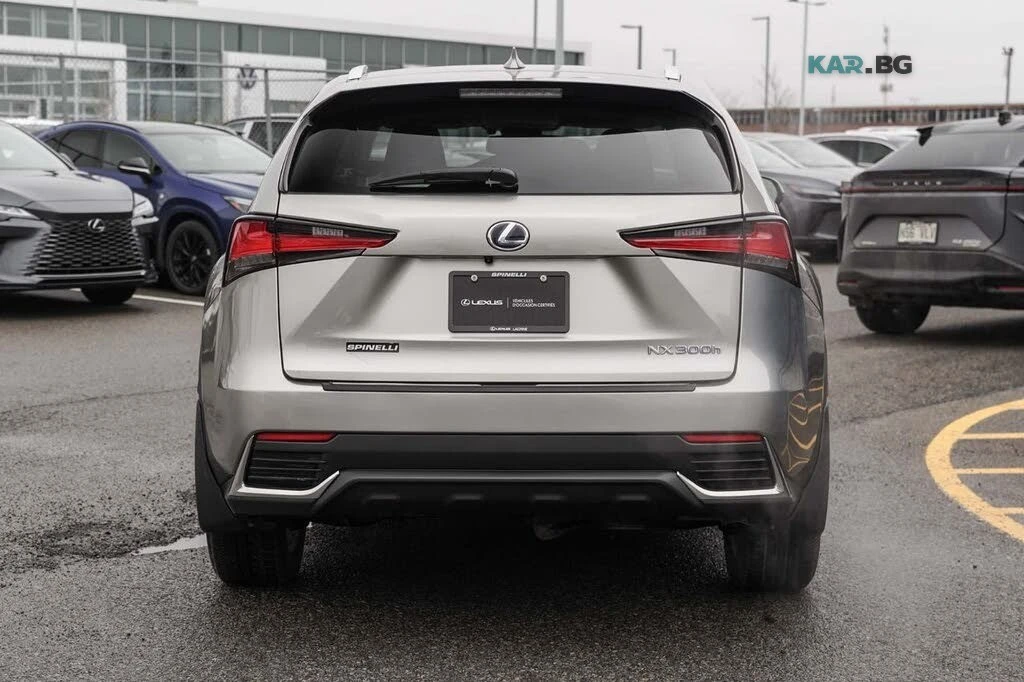 Lexus NX 300h * AWD* КОЖА* ПОДГРЕВ* ОБДУХВАНЕ* ШИБИДАХ* КАМЕРА* , снимка 5 - Автомобили и джипове - 55230810