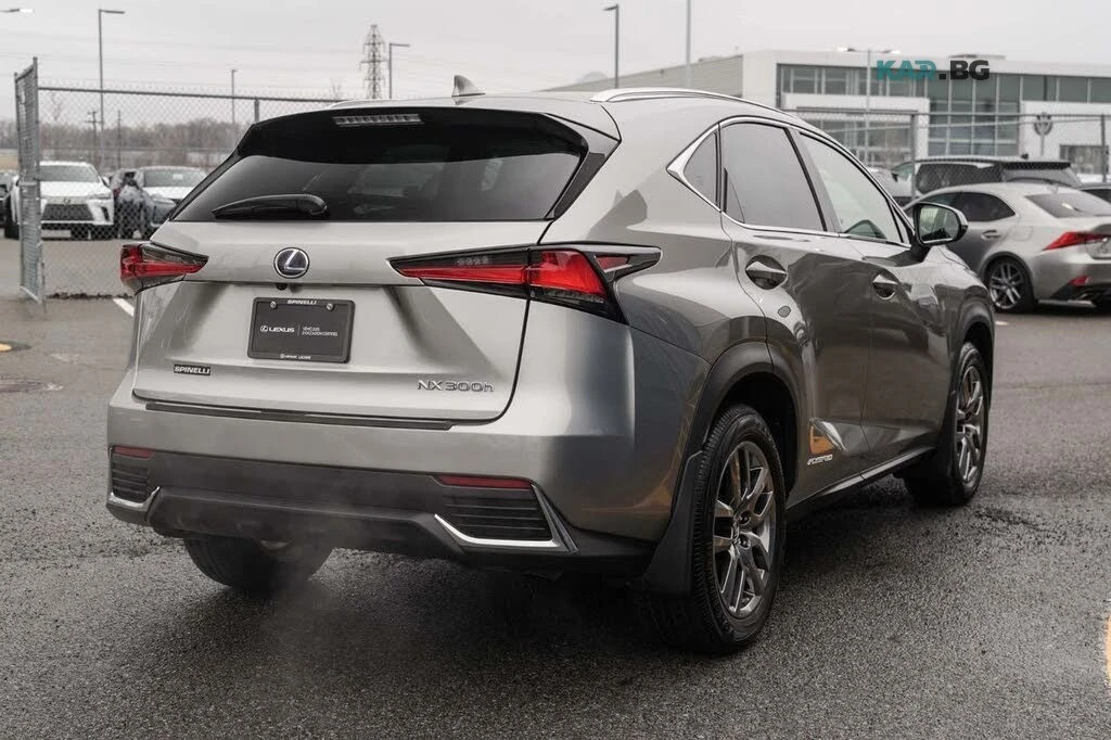 Lexus NX 300h * AWD* КОЖА* ПОДГРЕВ* ОБДУХВАНЕ* ШИБИДАХ* КАМЕРА* , снимка 6 - Автомобили и джипове - 55230810