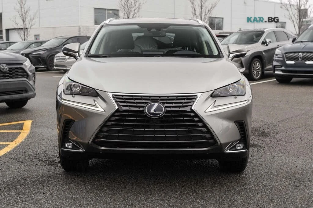 Lexus NX 300h * AWD* КОЖА* ПОДГРЕВ* ОБДУХВАНЕ* ШИБИДАХ* КАМЕРА* , снимка 2 - Автомобили и джипове - 55230810