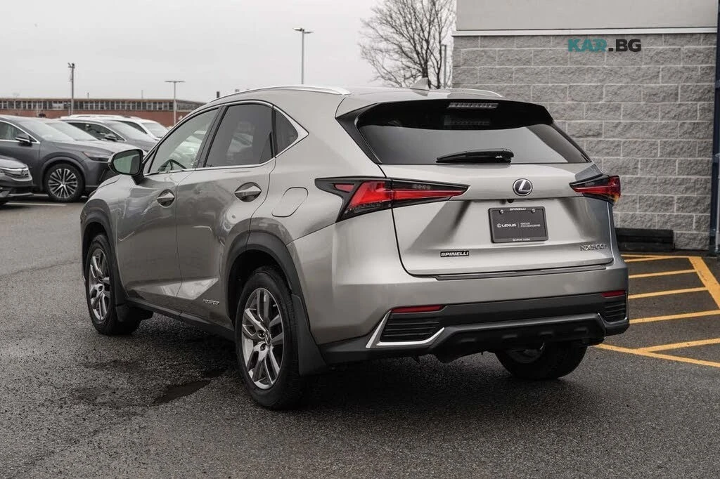 Lexus NX 300h * AWD* КОЖА* ПОДГРЕВ* ОБДУХВАНЕ* ШИБИДАХ* КАМЕРА* , снимка 4 - Автомобили и джипове - 55230810