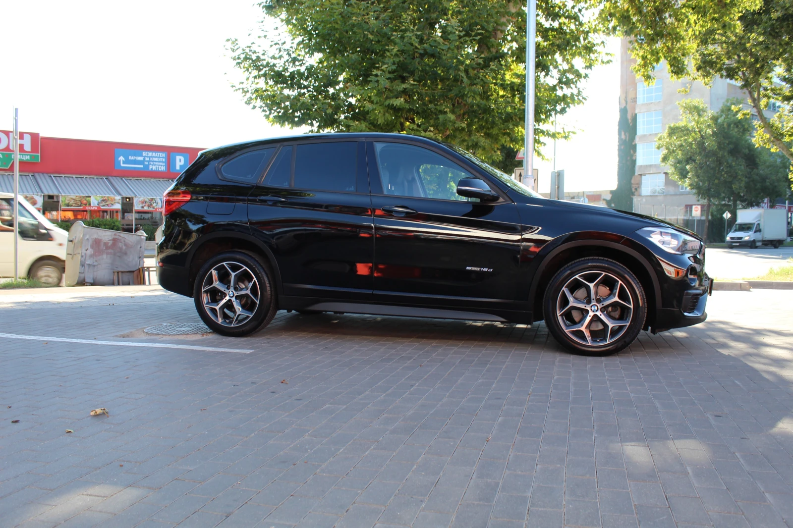 BMW X1 1.8 S-DRIVE 175k, снимка 3 - Автомобили и джипове - 55273058