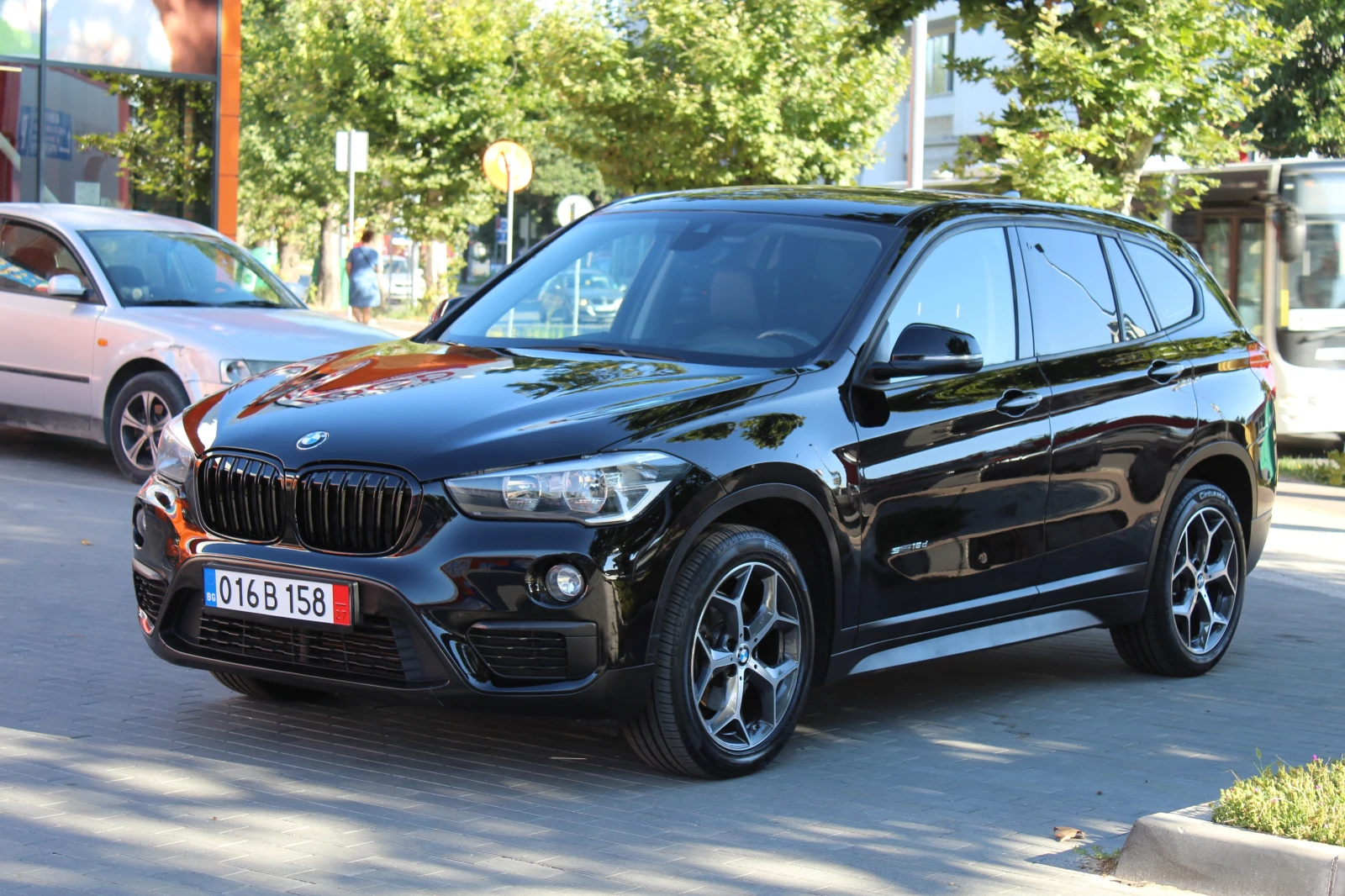 BMW X1 1.8 S-DRIVE 175k, снимка 13 - Автомобили и джипове - 55273058