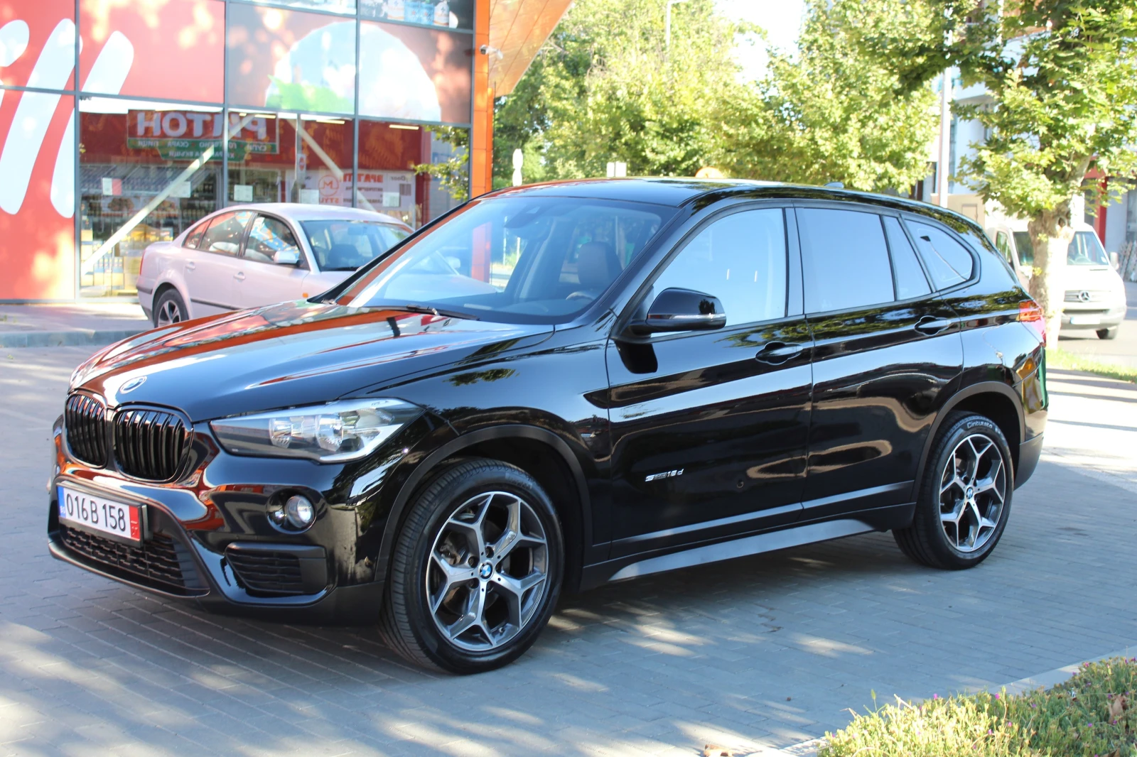 BMW X1 1.8 S-DRIVE 175k, снимка 7 - Автомобили и джипове - 55273058