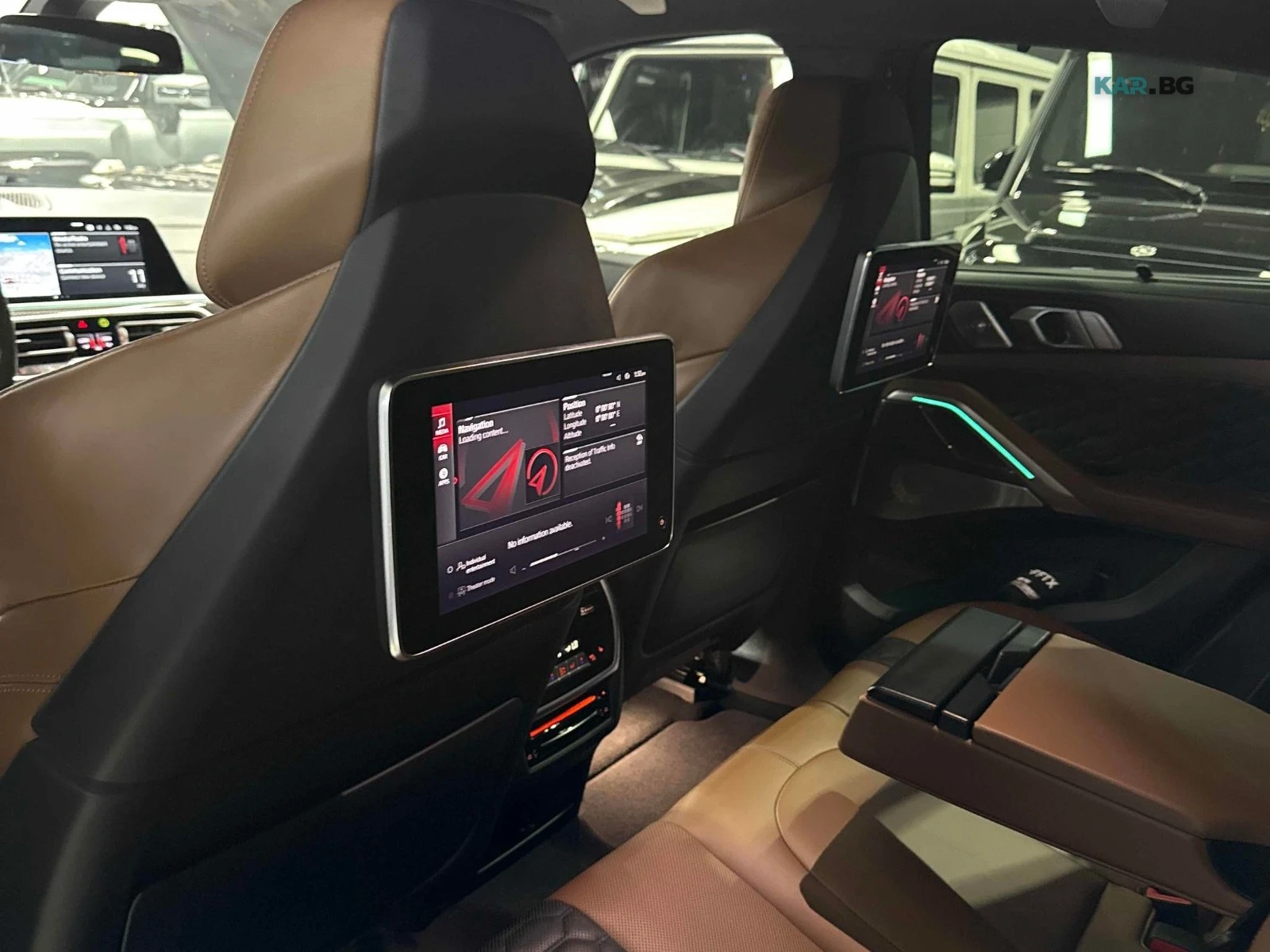 BMW X6 M COMPETITON ETIЦЕНА ДО БЪЛГАРИЯ АВТОКРЕДИТ, снимка 14 - Автомобили и джипове - 55351366