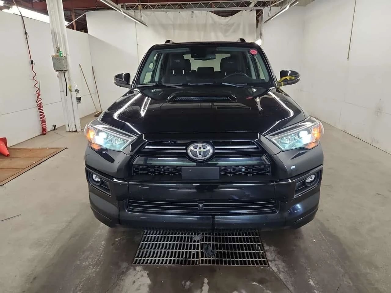 Toyota 4runner  4WD| ПОДГРЕВИ| ПАНОРАМА| 2 КЛЮЧА| CARFAX , снимка 17 - Автомобили и джипове - 55543163