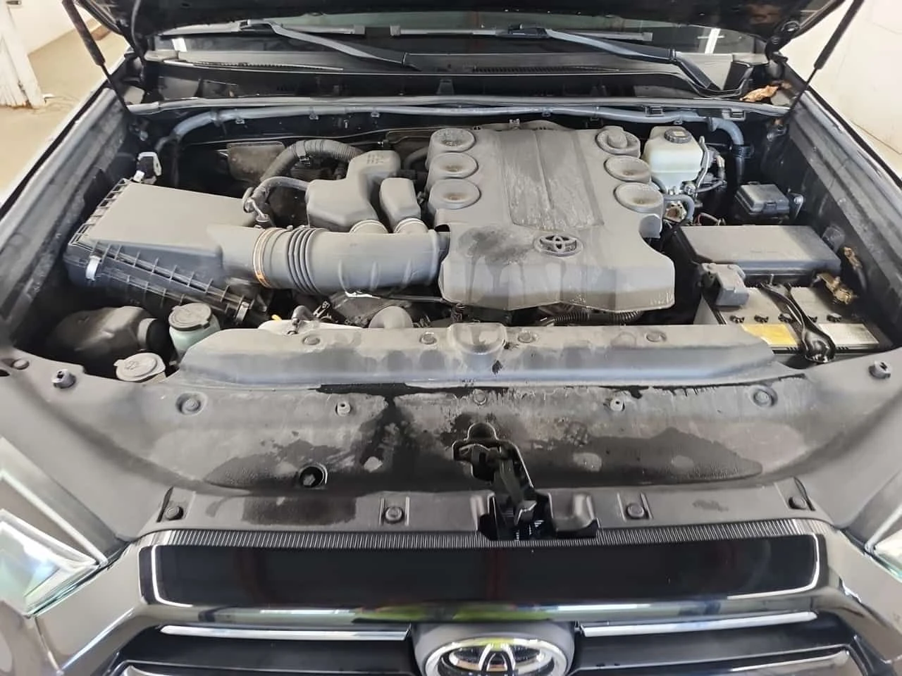 Toyota 4runner  4WD| ПОДГРЕВИ| ПАНОРАМА| 2 КЛЮЧА| CARFAX , снимка 15 - Автомобили и джипове - 55543163