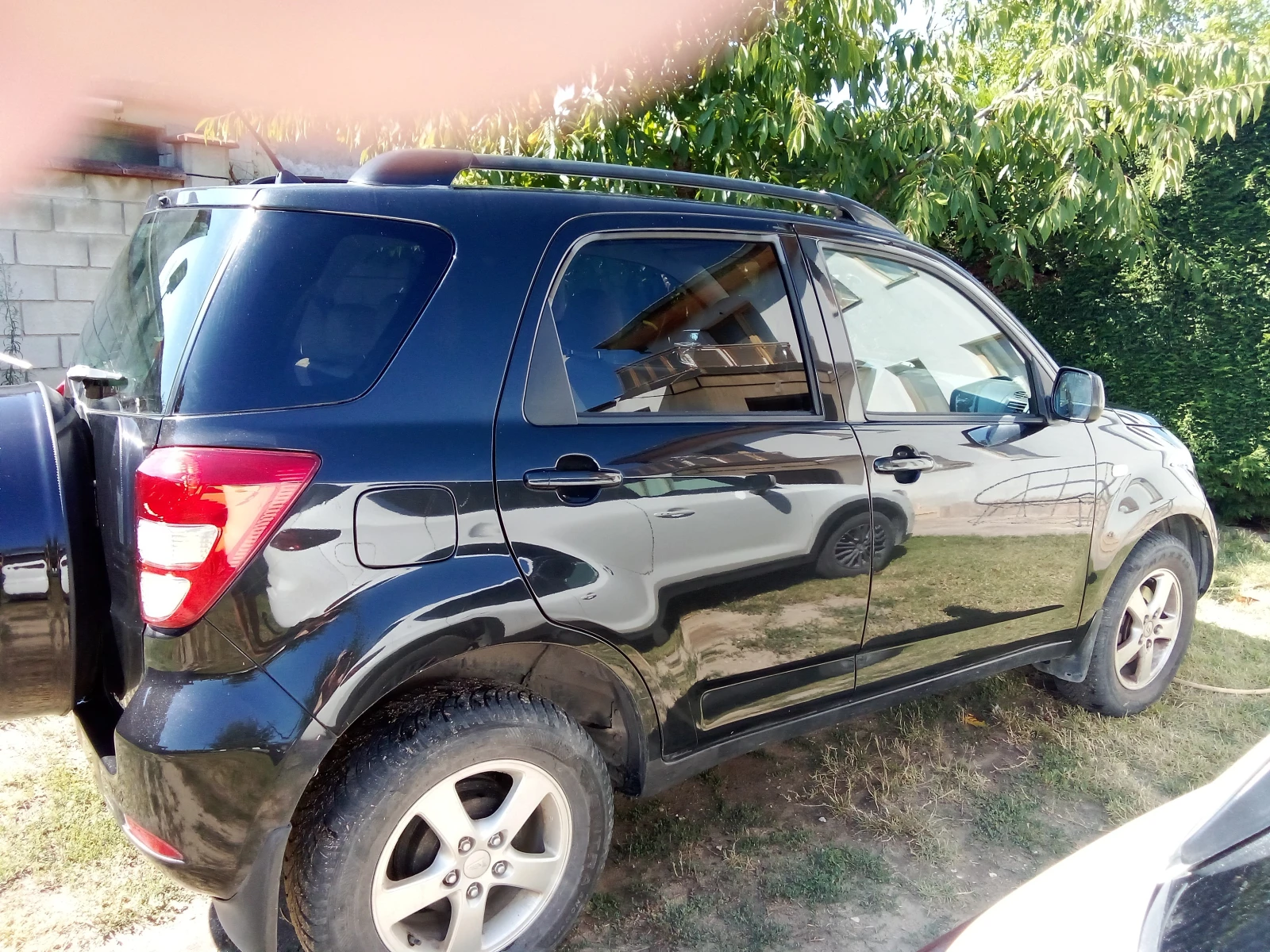 Daihatsu Terios, снимка 16 - Автомобили и джипове - 55741846
