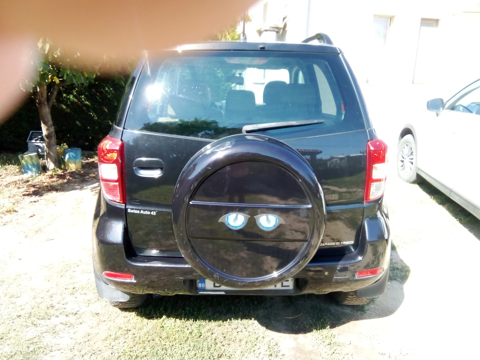 Daihatsu Terios, снимка 4 - Автомобили и джипове - 55741846