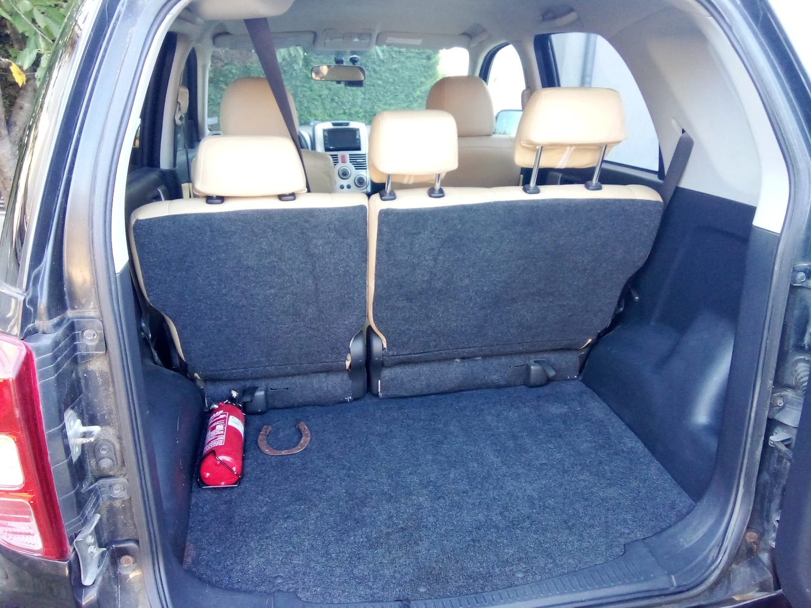 Daihatsu Terios, снимка 8 - Автомобили и джипове - 55741846