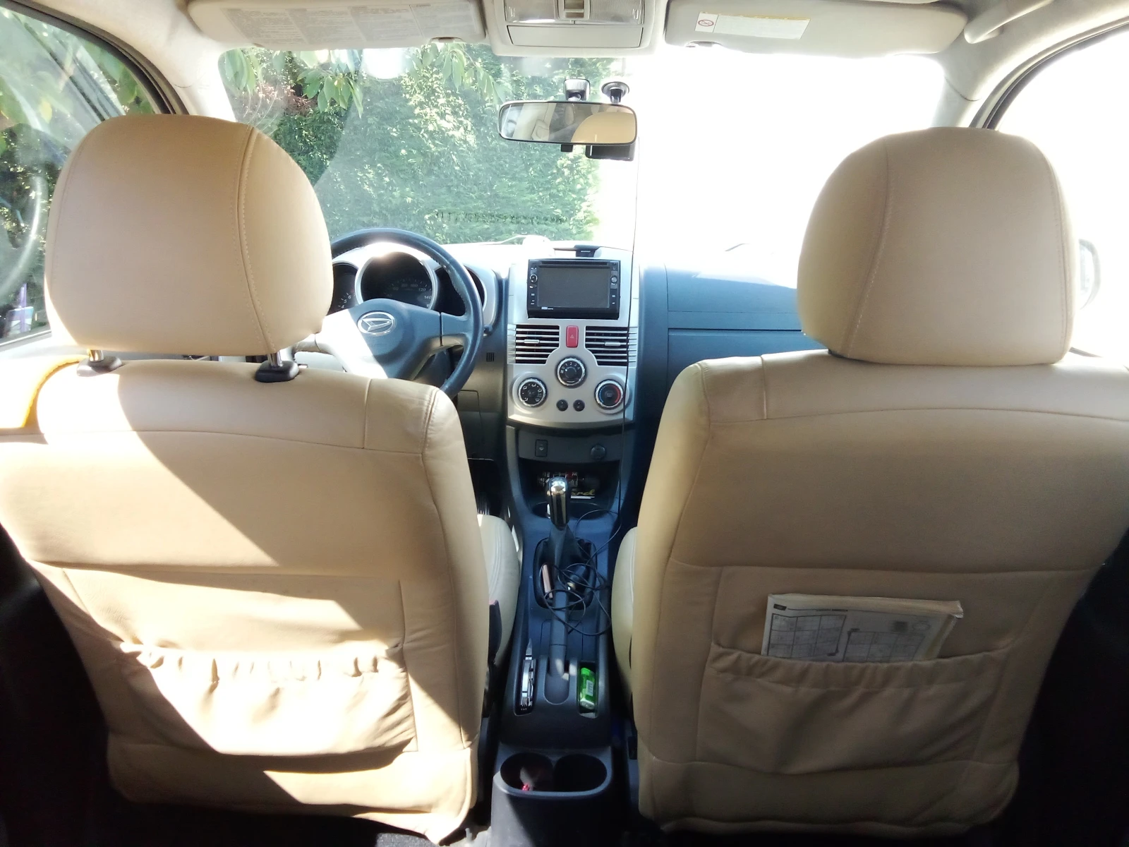 Daihatsu Terios, снимка 7 - Автомобили и джипове - 55741846