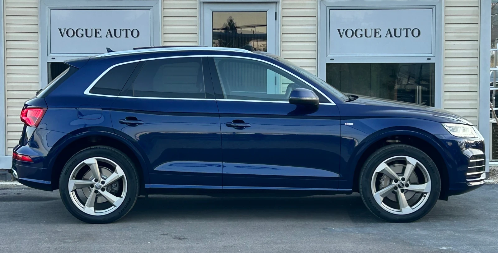 Audi Q5 40TDI* S-Line* QUATTRO* 108000KM, снимка 6 - Автомобили и джипове - 56121141