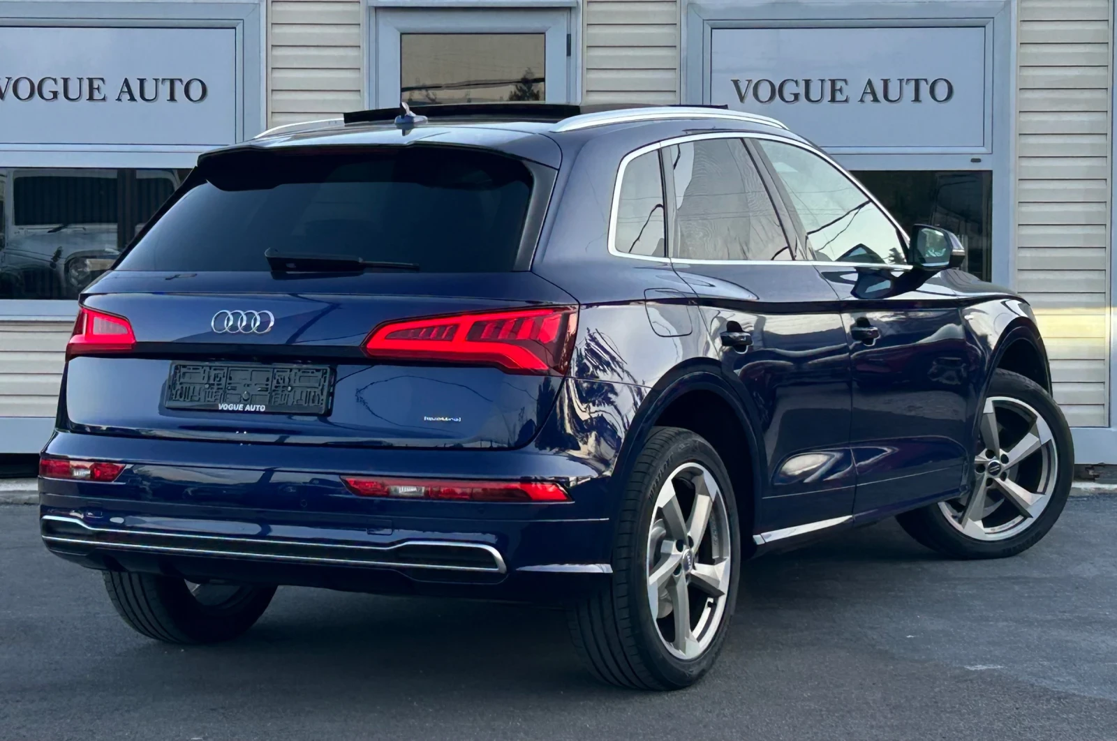 Audi Q5 40TDI* S-Line* QUATTRO* 108000KM, снимка 2 - Автомобили и джипове - 56121141