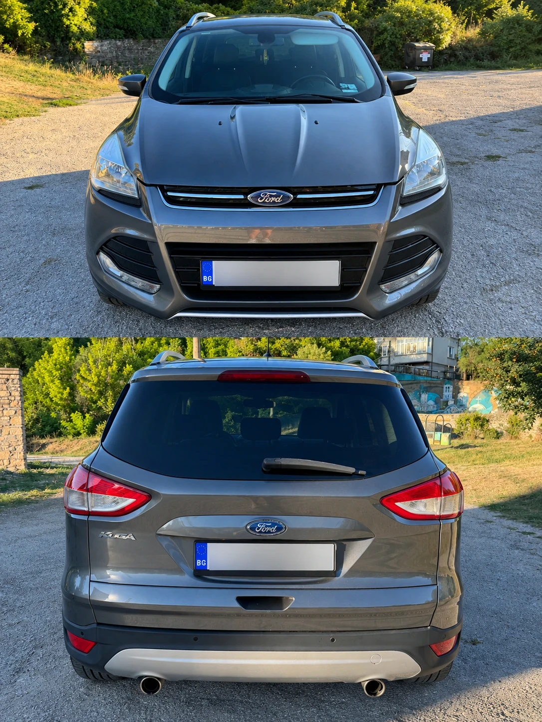 Ford Kuga