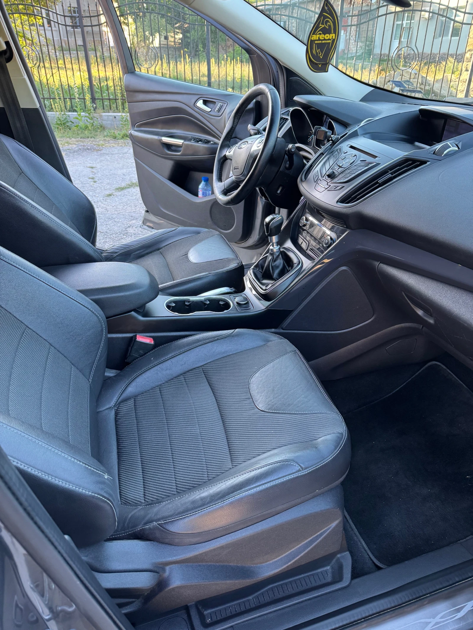 Ford Kuga, снимка 2 - Автомобили и джипове - 56220658
