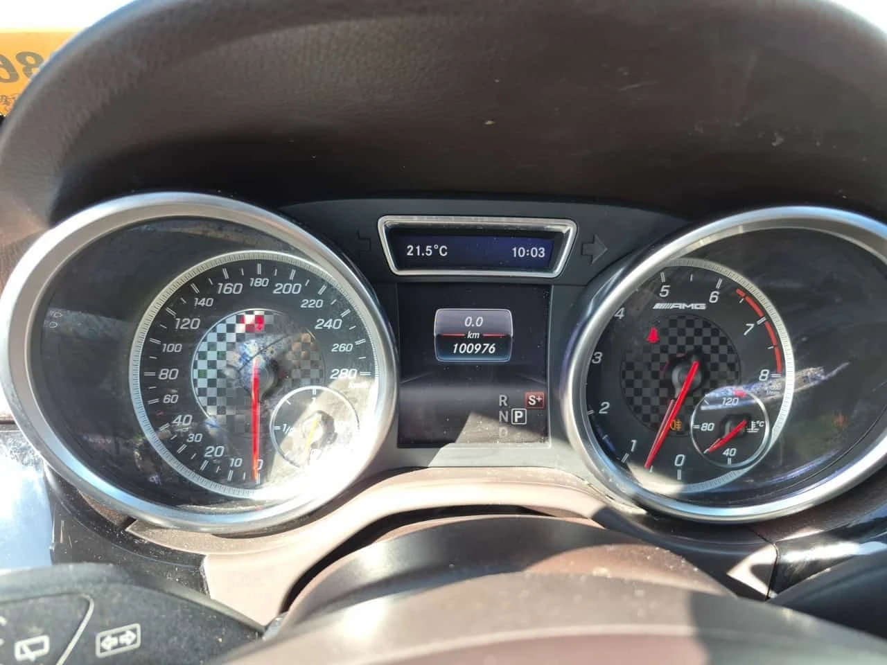 Mercedes-Benz GLE 43 AMG * CARFAX * ���� �� �� *  | Mobile.bg � ����������� 9