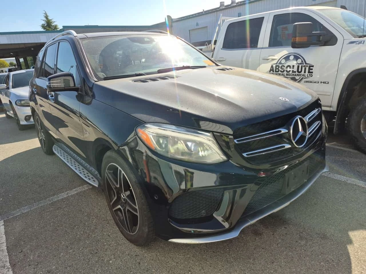 Mercedes-Benz GLE 43 AMG * CARFAX * ���� �� �� *  | Mobile.bg � ����������� 2
