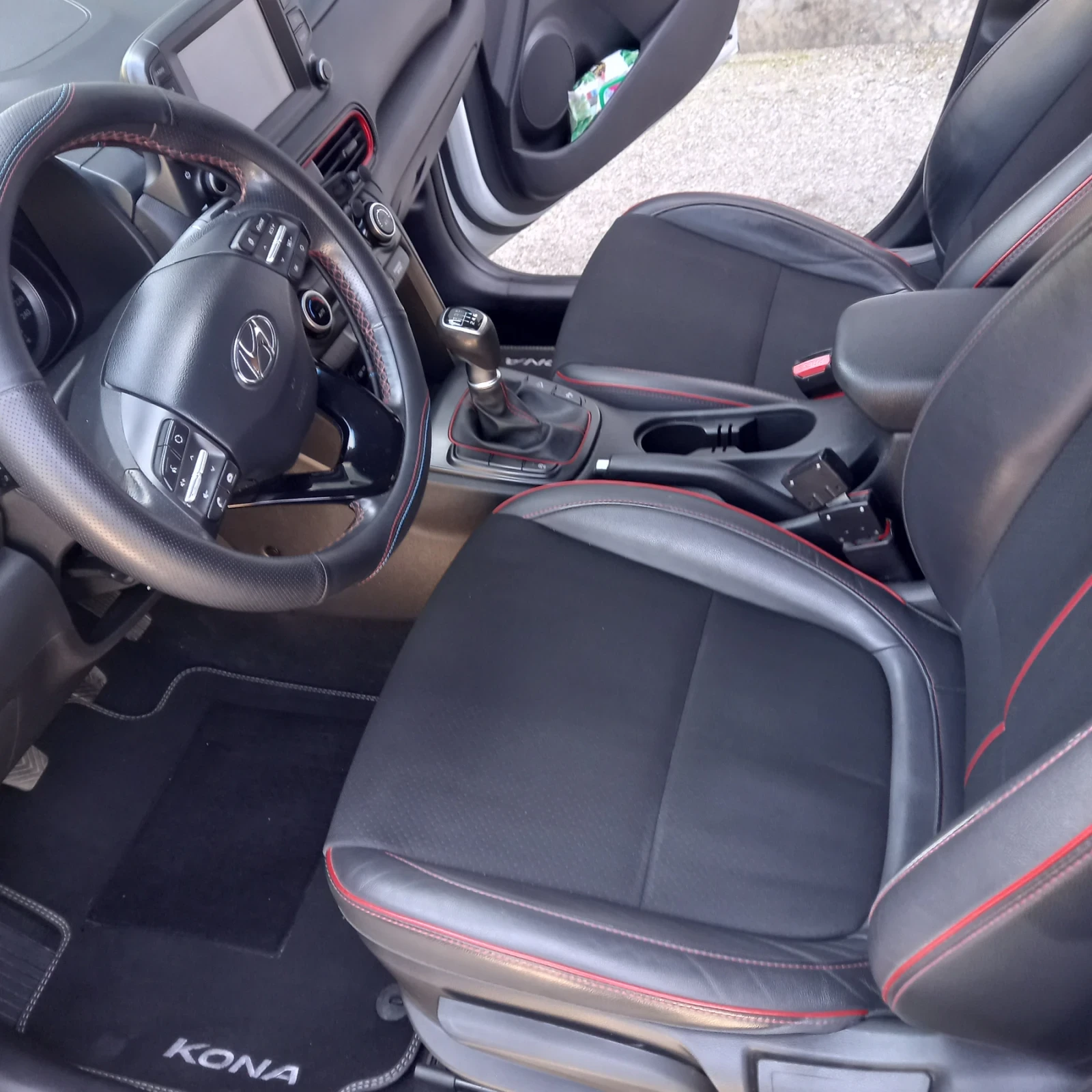 Hyundai Kona SUV, снимка 5 - Автомобили и джипове - 56414328