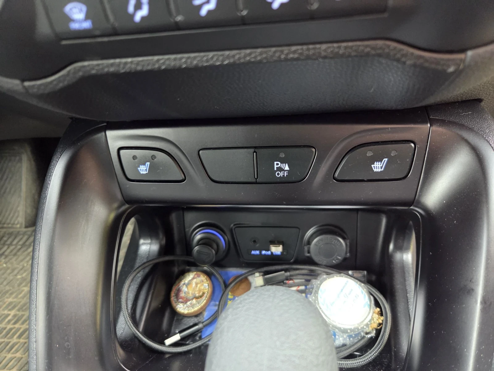Hyundai IX35 2.0, снимка 9 - Автомобили и джипове - 56535416