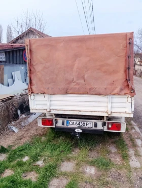 VW Transporter T4 Doka 2.4d бартер, снимка 7