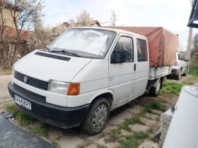 VW Transporter T4 Doka 2.4d бартер, снимка 1