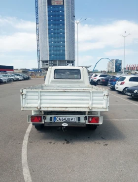 VW Transporter T4 Doka 2.4d бартер, снимка 7