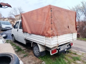VW Transporter T4 Doka 2.4d бартер, снимка 9