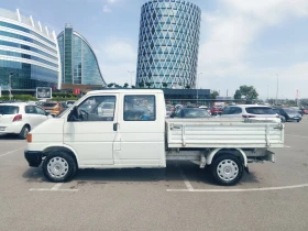 VW Transporter T4 Doka 2.4d бартер, снимка 1