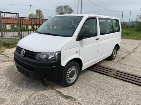 VW Transporter 2.0 TDI 9 Местен Климатик EURO 5, снимка 1