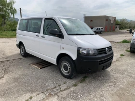 VW Transporter 2.0 TDI 9 Местен Климатик EURO 5, снимка 3