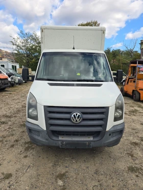 VW Crafter 2.5 TDI BJL, снимка 2
