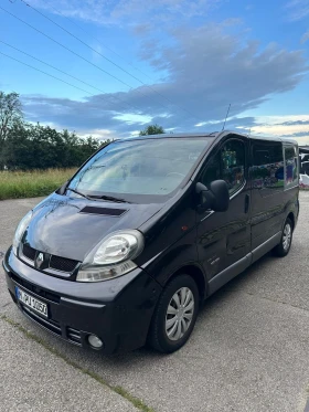 Renault Trafic 1.9 DCI 101 KC 8+ 1 Германиа, снимка 2