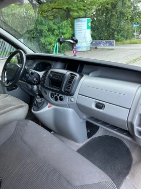 Renault Trafic 1.9 DCI 101 KC 8+ 1 Германиа, снимка 10