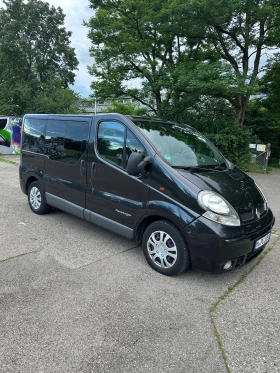 Renault Trafic 1.9 DCI 101 KC 8+ 1 Германиа, снимка 3