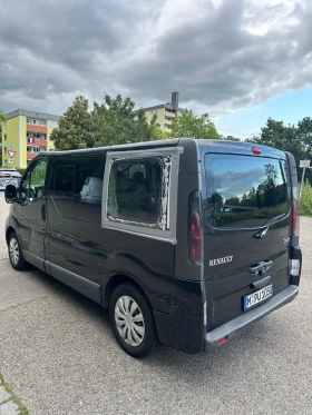 Renault Trafic 1.9 DCI 101 KC 8+ 1 Германиа, снимка 7