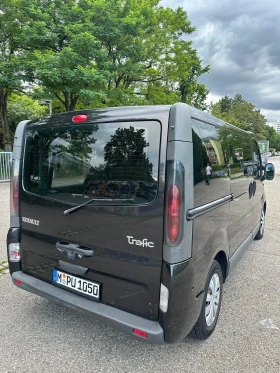 Renault Trafic 1.9 DCI 101 KC 8+ 1 Германиа, снимка 5