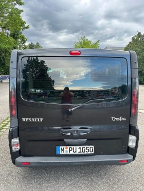 Renault Trafic 1.9 DCI 101 KC 8+ 1 Германиа, снимка 4